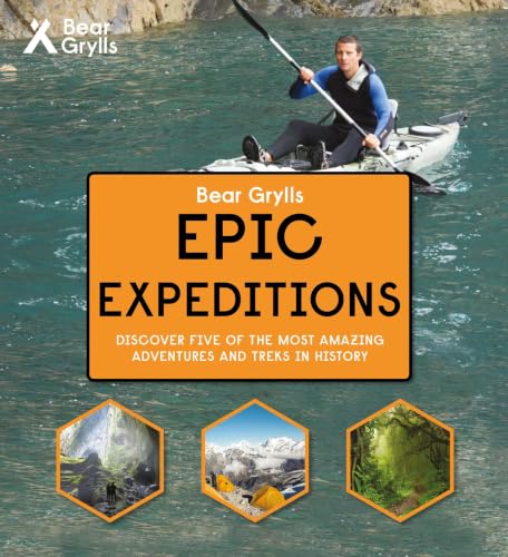 Epic Expeditions book cover