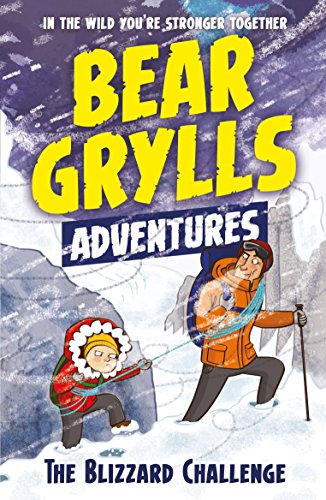 The Blizzard Challenge book cover