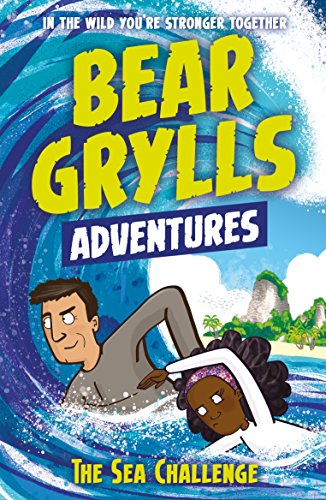 The Sea Challenge book cover