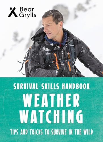 Weather Watching book cover