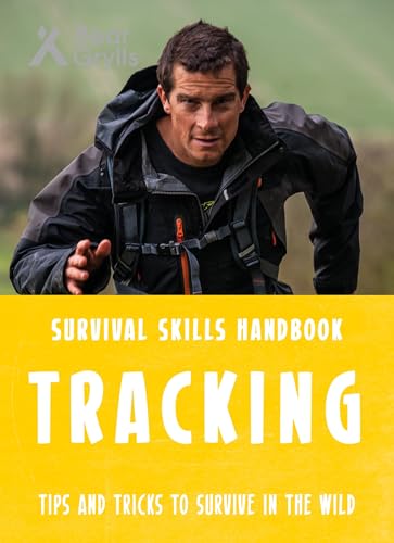 Tracking book cover