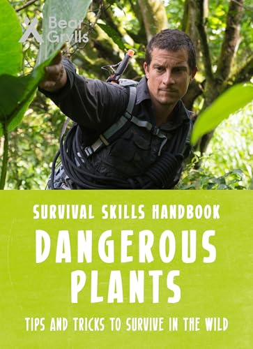 Dangerous Plants book cover