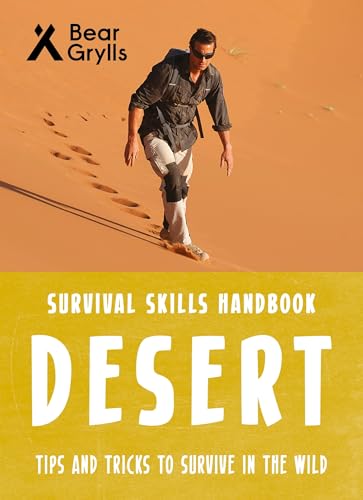 Desert book cover