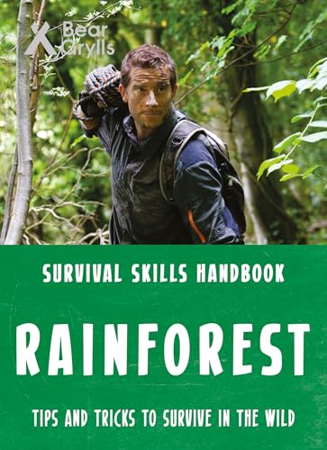 Rainforest book cover