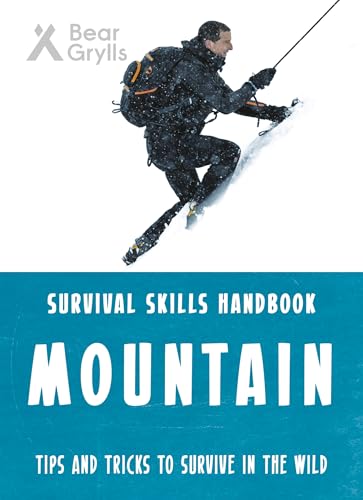 Mountains book cover