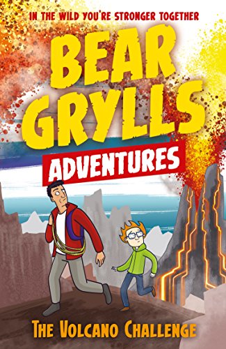 The Volcano Challenge book cover
