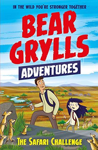 The Safari Challenge book cover