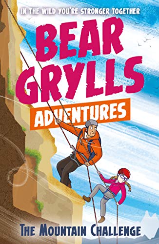 The Mountain Challenge book cover