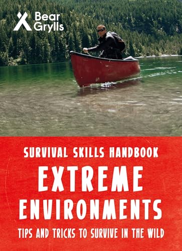 Extreme Environments book cover