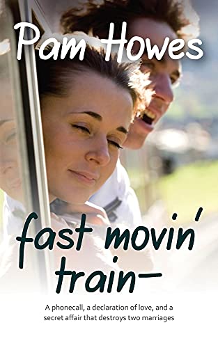 Fast Movin' Train book cover