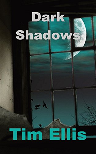 Dark Shadows book cover