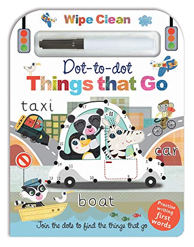 Cover of Things That Go