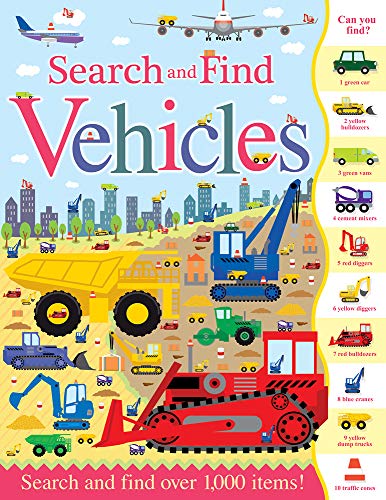 Cover of Vehicles