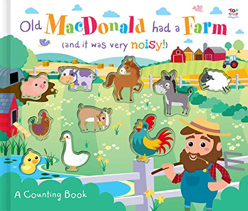 Cover of Old MacDonald Had a Farm