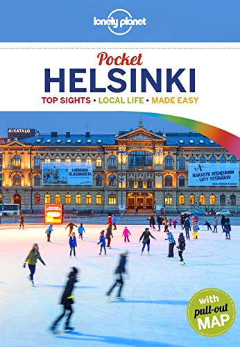 Lonely Planet Pocket Helsinki (Pocket Guide): Le Nevez, Catherine, Vorhees, Mara