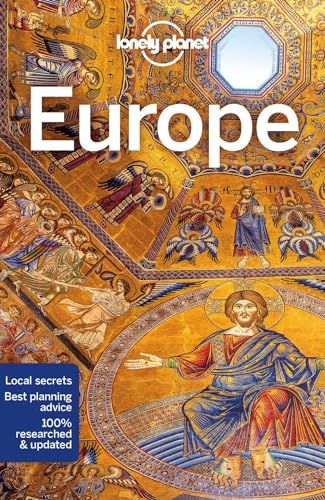 Europe book cover