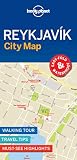 Reykjavik City Map 1ed Anglais