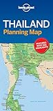 Thailand Planning Map 1ed Anglais