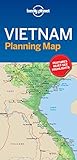 Vietnam Planning Map 1ed Anglais