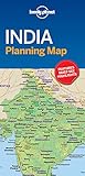 India Planning Map 1ed Anglais
