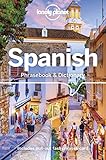 Lonely Planet Spanish Phrasebook Dictionary
