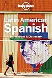 Lonely Planet Latin American Spanish Phrasebook Dictionary