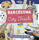 City Trails Barcelona 1ed Anglais