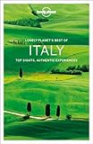 Lonely Planet Best Of Italy Best Of Country