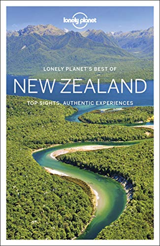 Best of New Zealand 3 book cover