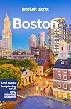 Lonely Planet Boston (Travel Guide)