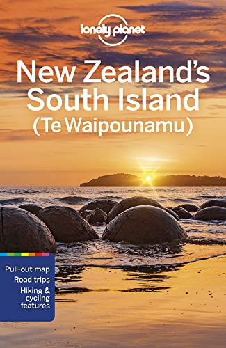 New Zealand's South Island 7 (By: Andrew Bain) cover
