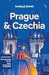Lonely Planet : Prague & Czechia : 2023 : 13th edition