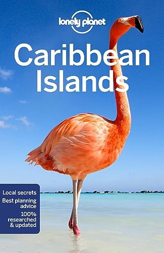 Caribbean Islands (By: Andrea Schulte-Peevers) cover
