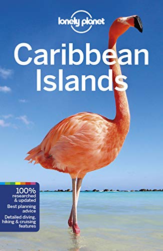 Caribbean Islands book cover