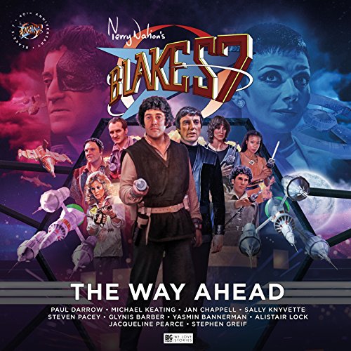 The Way Ahead book cover