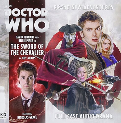 The Sword of the Chevalier book cover