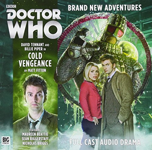 Cold Vengeance book cover