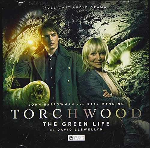 The Green Life (By: David Llewellyn) cover