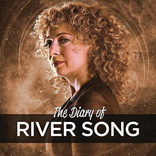 The Diary of River Song, Series 3 book cover