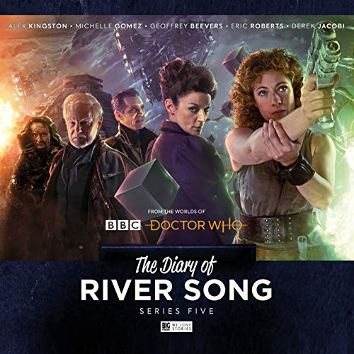 Series 5 book cover