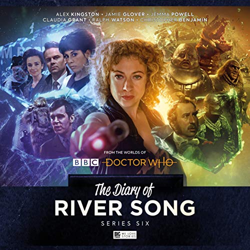 Series 6 book cover