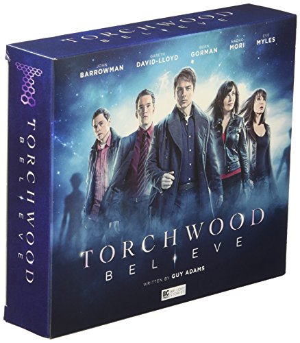 Believe (By: Guy Adams) cover