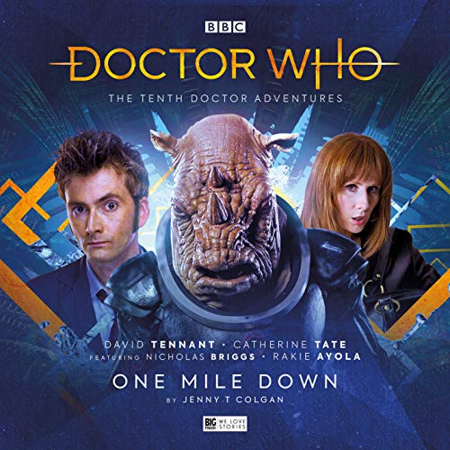 One Mile Down book cover