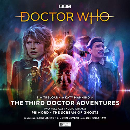 The Third Doctor Adventures, Volume 5 book cover