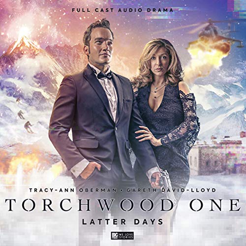 Latter Days book cover