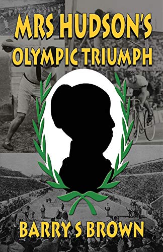 Mrs Hudson's Olympic Triumph book cover
