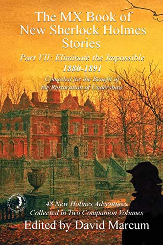 Part VII book cover