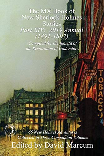 Part XIV: 2019 Annual cover