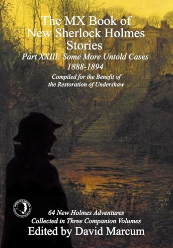 Part XXIII: 1888-1894 book cover