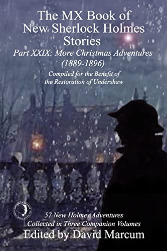 Part XXIX: More Christmas Adventures 1889-1896 book cover